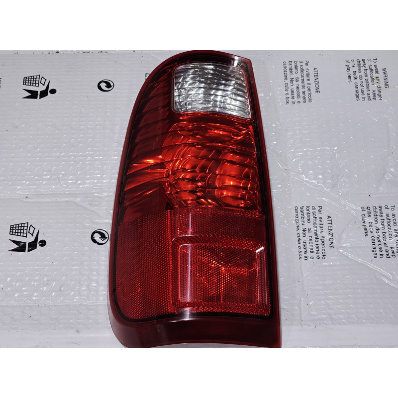 7C34-13B505-A Ford F-250 Left Tail Lamp 2008-2016