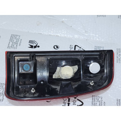 7C34-13B505-A Ford F-250 Left Tail Lamp 2008-2016