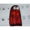 7C34-13B505-A Ford F-250 Left Tail Lamp 2008-2016