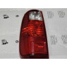 7C34-13B505-A Ford F-250 Left Tail Lamp 2008-2016