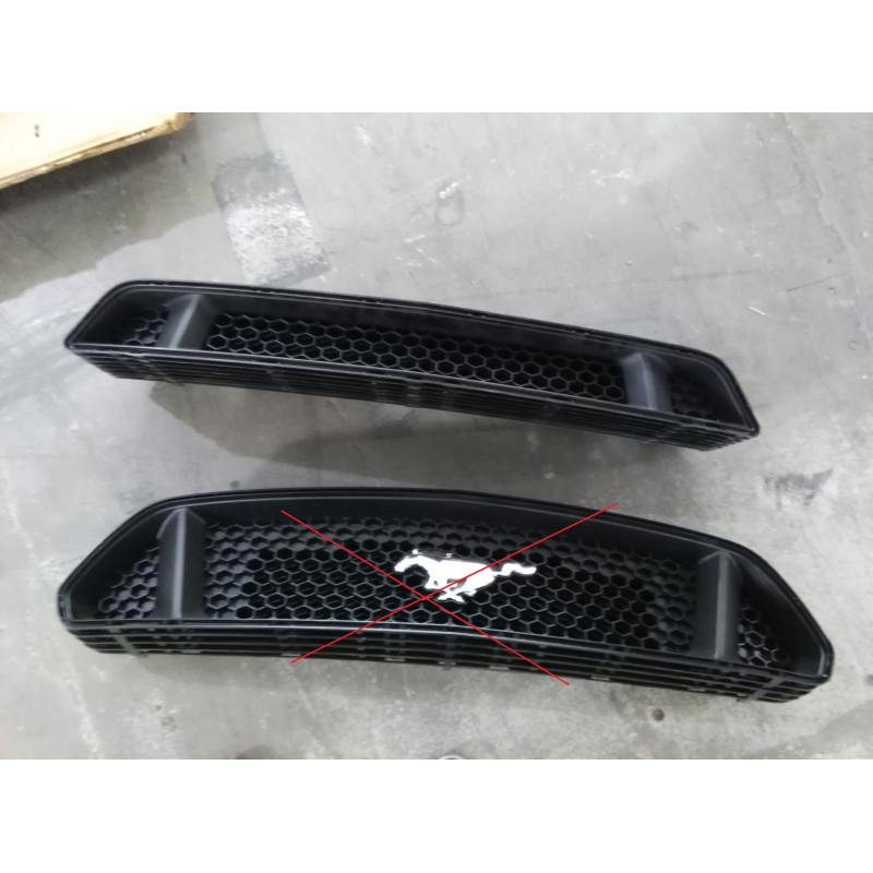 FR3B-17K945-B Ford Mustang GT Lower Grill 2015-2017 FR3Z-17K945-BA