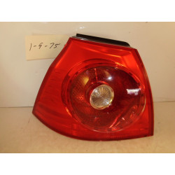 1K6945095M Volkswagen Golf V Left Tail Lamp 2006-2008