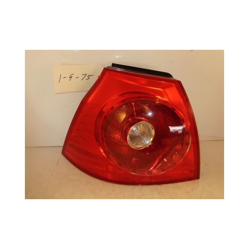 1K6945095M Volkswagen Golf V Left Tail Lamp 2006-2008