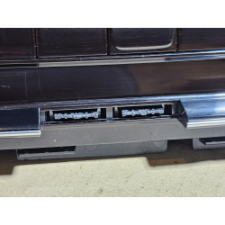 39122744 Buick Envision AC Heater Climate Control Faceplate 2021-2025