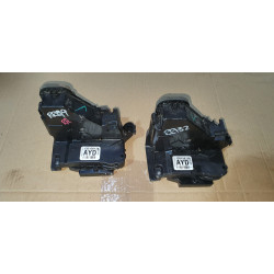 13515813 Cadillac Door Lock Latch Actuator