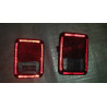 55077890AG Jeep Wrangler Right Tail Lamp 2007-2018