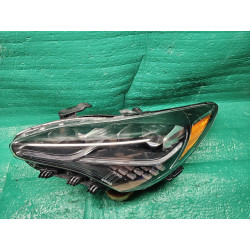 92101-J5220 Kia Stinger Left Full LED Headlight 2018-2023 92190-J5170