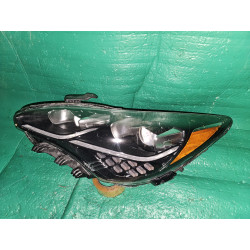 92101-J5220 Kia Stinger Left Full LED Headlight 2018-2023 92190-J5170