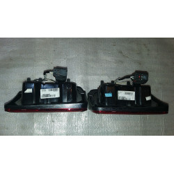55077890AG Jeep Wrangler Right Tail Lamp 2007-2018