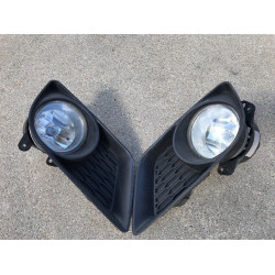 11LD-107AA Dodge Charger Fog Lamp with Housing 2011-2014 11LD-106AA