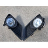 11LD-107AA Dodge Charger Fog Lamp with Housing 2011-2014 11LD-106AA