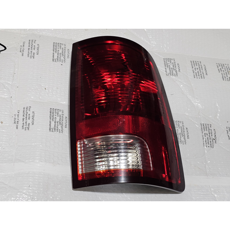 55277414AB Dodge Ram Right Tail Lamp 2009-2018