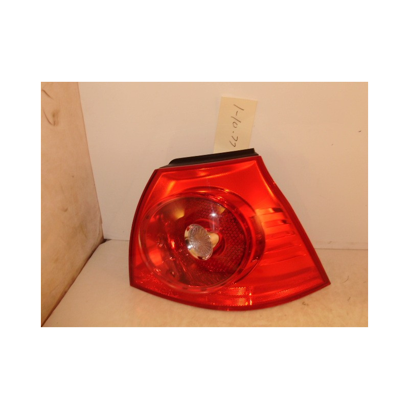 1K6945096M Volkswagen Golf V Right Tail Lamp 2006-2008