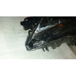 33150-TG7-A12 Honda Pilot Left LED Halogen Headlight 2016-2021