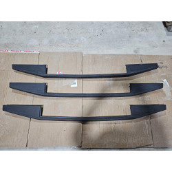 FL34-99423A44-ACW Ford F-150 Rear Tailgate Step Trim Panel 2015-2017