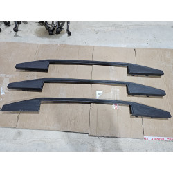 FL34-99423A44-ACW Ford F-150 Rear Tailgate Step Trim Panel 2015-2017