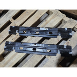 HC3B-17D826-A Ford F-250 Super Duty Rear Bumper Center Bracket 2017-2022