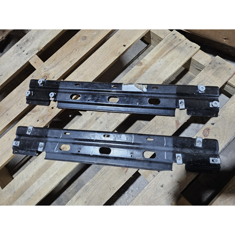 HC3B-17D826-A Ford F-250 Super Duty Rear Bumper Center Bracket 2017-2022