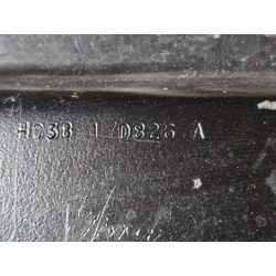 HC3B-17D826-A Ford F-250 Super Duty Rear Bumper Center Bracket 2017-2022