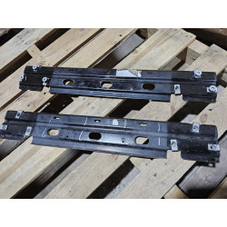 HC3B-17D826-A Ford F-250 Super Duty Rear Bumper Center Bracket 2017-2022