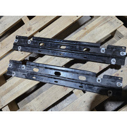 HC3B-17D826-A Ford F-250 Super Duty Rear Bumper Center Bracket 2017-2022