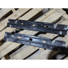 HC3B-17D826-A Ford F-250 Super Duty Rear Bumper Center Bracket 2017-2022