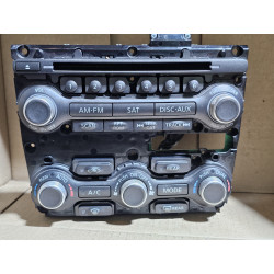 68260-3KA6B Nissan Pathfinder AC Heater Climate Radio Control 2013-2016