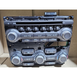 68260-3KA6B Nissan Pathfinder AC Heater Climate Radio Control 2013-2016