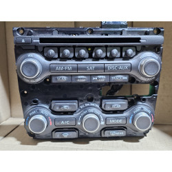 68260-3KA6B Nissan Pathfinder AC Heater Climate Radio Control 2013-2016