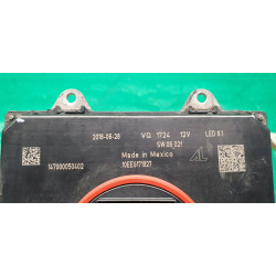 Jeep Cherokee LED Ballast Module 2019-2022