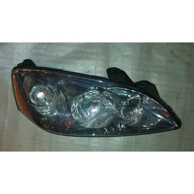 20787974 Pontiac G6 Right Headlight 2009-2010