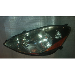 Toyota Sienna Left Headlight 2006-2010