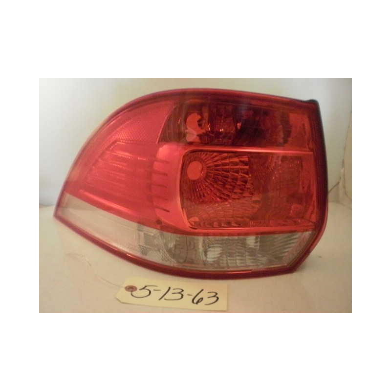 1K9945095A Volkswagen Golf Left Tail Lamp 2009-2010 1K9945095D