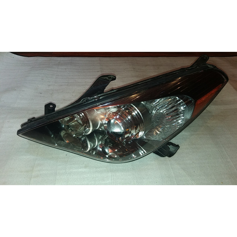 81150-06422 Toyota Solara Left Halogen Headlight 2007-2008 81150-06420