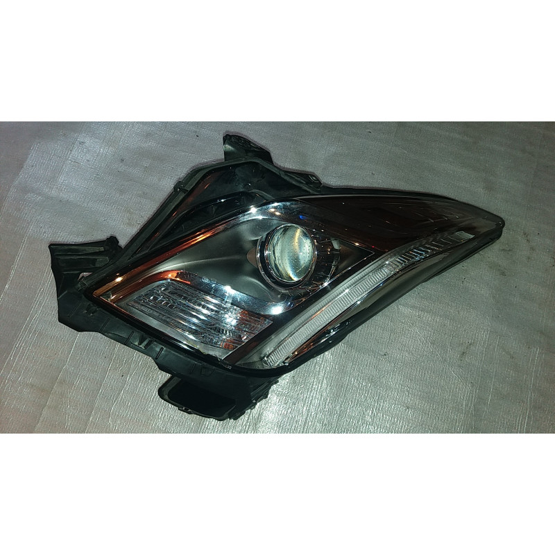 22967409 Cadillac XTS Left LED Xenon Headlight 2013-2017 19435342