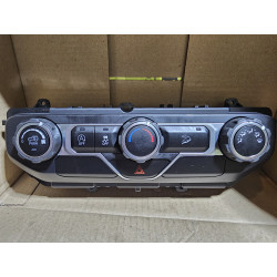 P6SZ13DX9AA Jeep Wrangler AC Heater Climate Control 2018-2023