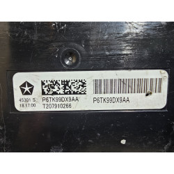 P6TK99DX9AA Jeep Wrangler AC Heater Climate Control 2019-2023