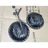 Jeep Wrangler 7 Inch 35W 13 LED Headlights 1997-2018 | Royal Enfield
