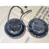 Jeep Wrangler 7 Inch 35W 13 LED Headlights 1997-2018 | Royal Enfield