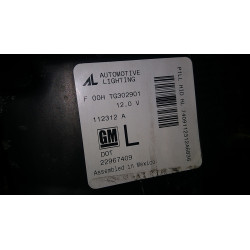 22967409 Cadillac XTS Left LED Xenon Headlight 2013-2017 19435342