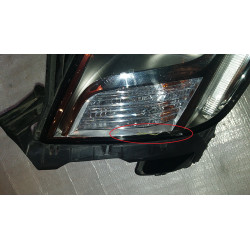 22967409 Cadillac XTS Left LED Xenon Headlight 2013-2017 19435342