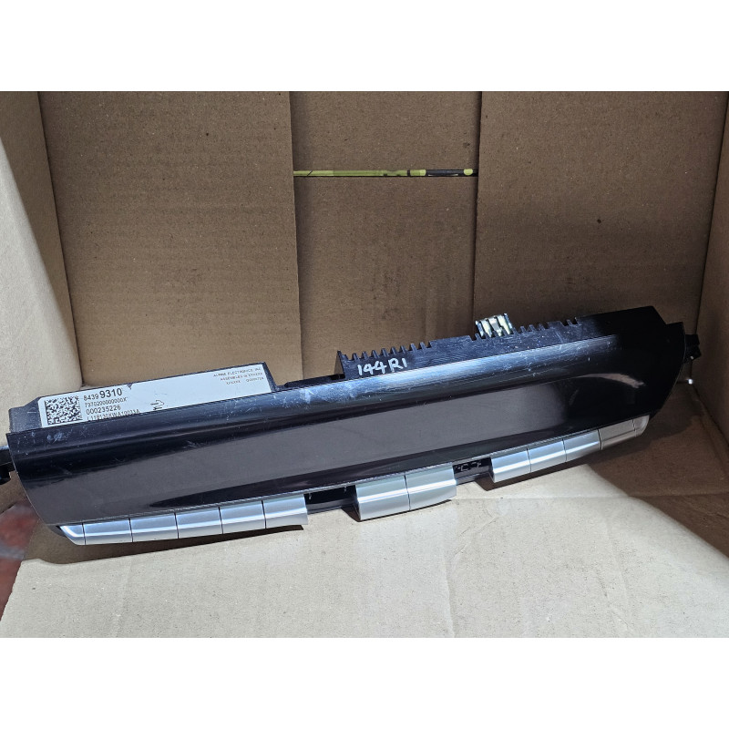84399310 Cadillac Escalade AC Heater Climate Control Switch 2021-2024
