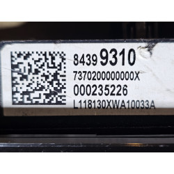 84399310 Cadillac Escalade AC Heater Climate Control Switch 2021-2024