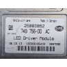 25883862 Cadillac Escalade Headlight LED Driver Ballast Module 2009-2014