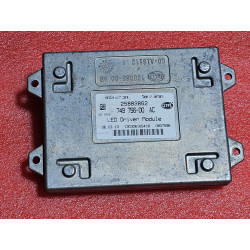 25883862 Cadillac Escalade Headlight LED Driver Ballast Module 2009-2014