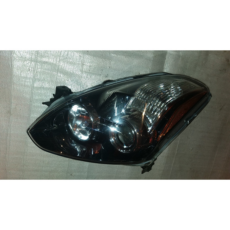26060-ZX30B Nissan Altima Coupe Left Xenon Headlight 2010-2013