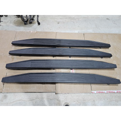 FL34-9941018-AEW Ford F-150 Tailgate Rear Center Molding Cover Panel