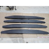 FL34-9941018-AEW Ford F-150 Tailgate Rear Center Molding Cover Panel