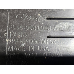FL34-9941018-AEW Ford F-150 Tailgate Rear Center Molding Cover Panel