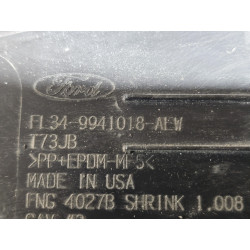 FL34-9941018-AEW Ford F-150 Tailgate Rear Center Molding Cover Panel